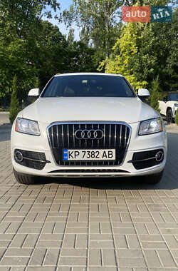 Внедорожник / Кроссовер Audi Q5 2016 в 