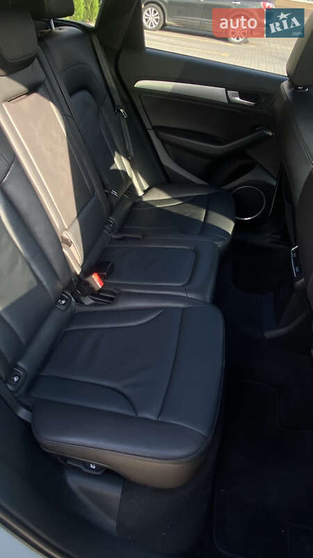 Позашляховик / Кросовер Audi Q5 2016 в Запоріжжі