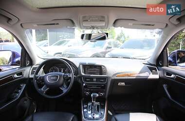 Внедорожник / Кроссовер Audi Q5 2015 в 
