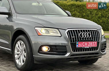 Внедорожник / Кроссовер Audi Q5 2014 в 