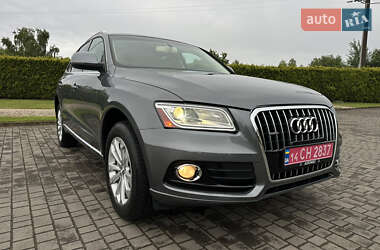 Внедорожник / Кроссовер Audi Q5 2014 в 