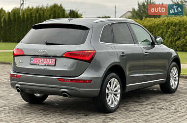 Внедорожник / Кроссовер Audi Q5 2014 в 