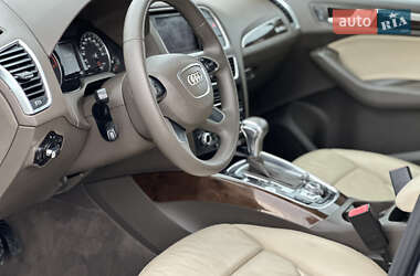 Внедорожник / Кроссовер Audi Q5 2014 в 