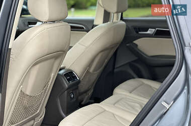 Внедорожник / Кроссовер Audi Q5 2014 в 