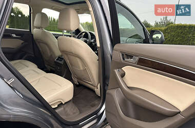 Внедорожник / Кроссовер Audi Q5 2014 в 