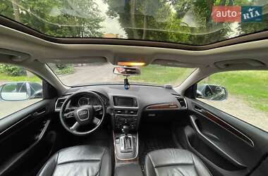 Внедорожник / Кроссовер Audi Q5 2011 в 