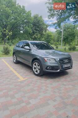 Внедорожник / Кроссовер Audi Q5 2013 в 