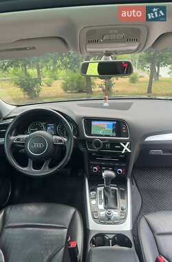 Внедорожник / Кроссовер Audi Q5 2013 в 