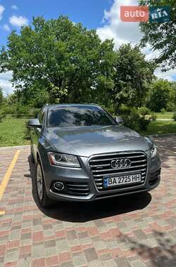 Внедорожник / Кроссовер Audi Q5 2013 в 