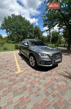 Внедорожник / Кроссовер Audi Q5 2013 в 