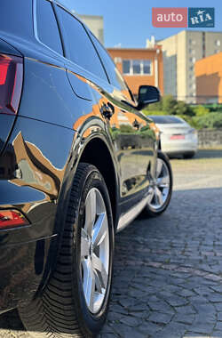 Внедорожник / Кроссовер Audi Q5 2017 в 