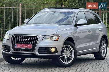 Внедорожник / Кроссовер Audi Q5 2016 в Дрогобыче