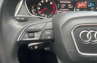 Внедорожник / Кроссовер Audi Q5 2019 в 