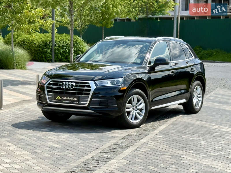 Audi Q5 2017