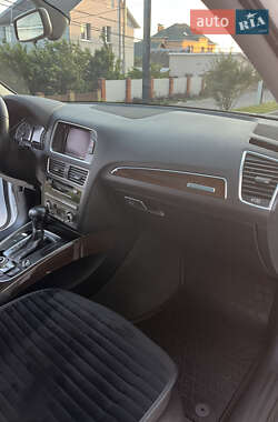 Внедорожник / Кроссовер Audi Q5 2015 в 