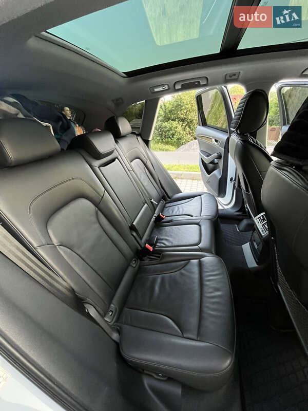 Позашляховик / Кросовер Audi Q5 2015 в Вінниці