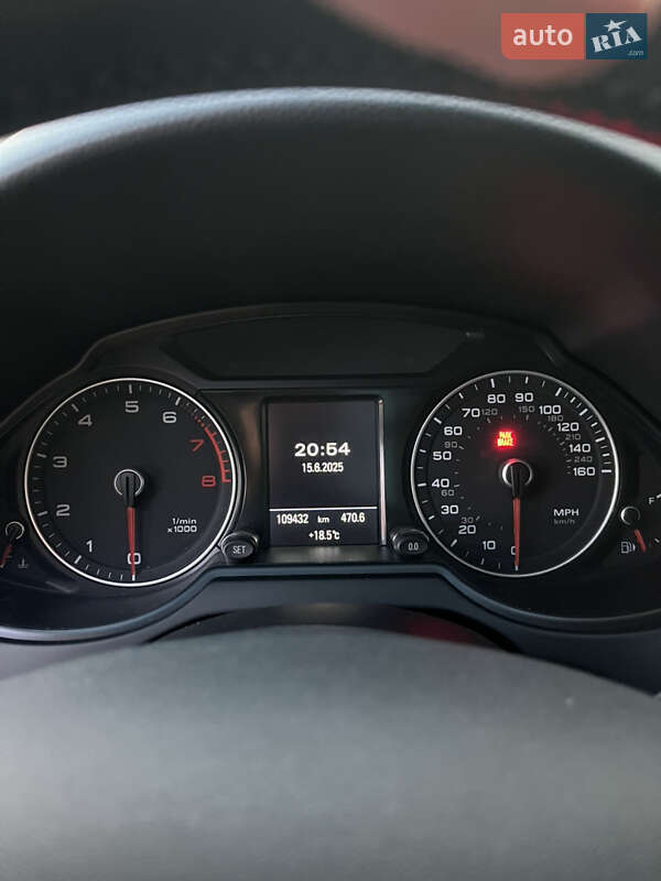 Внедорожник / Кроссовер Audi Q5 2015 в Виннице