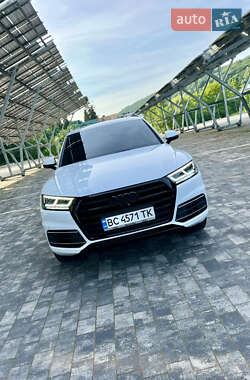 Внедорожник / Кроссовер Audi Q5 2019 в 
