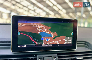 Внедорожник / Кроссовер Audi Q5 2019 в 