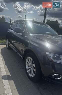 Внедорожник / Кроссовер Audi Q5 2014 в 