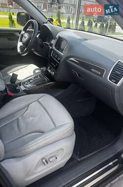 Внедорожник / Кроссовер Audi Q5 2014 в 