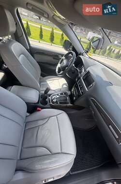 Внедорожник / Кроссовер Audi Q5 2014 в 
