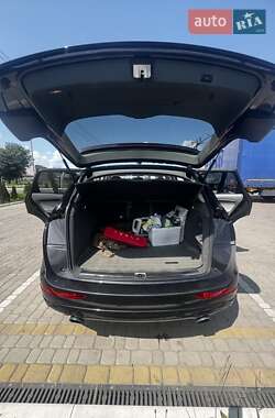 Внедорожник / Кроссовер Audi Q5 2014 в 