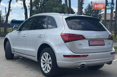 Внедорожник / Кроссовер Audi Q5 2013 в 
