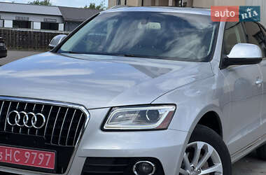 Внедорожник / Кроссовер Audi Q5 2013 в 