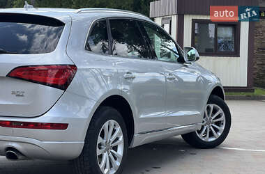 Внедорожник / Кроссовер Audi Q5 2013 в 