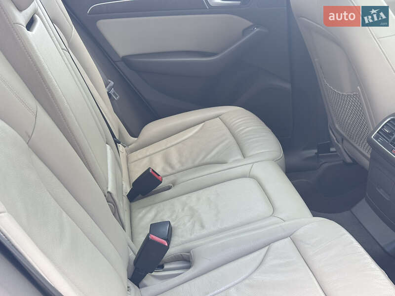 Внедорожник / Кроссовер Audi Q5 2013 в Стрые