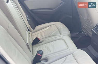 Внедорожник / Кроссовер Audi Q5 2013 в 