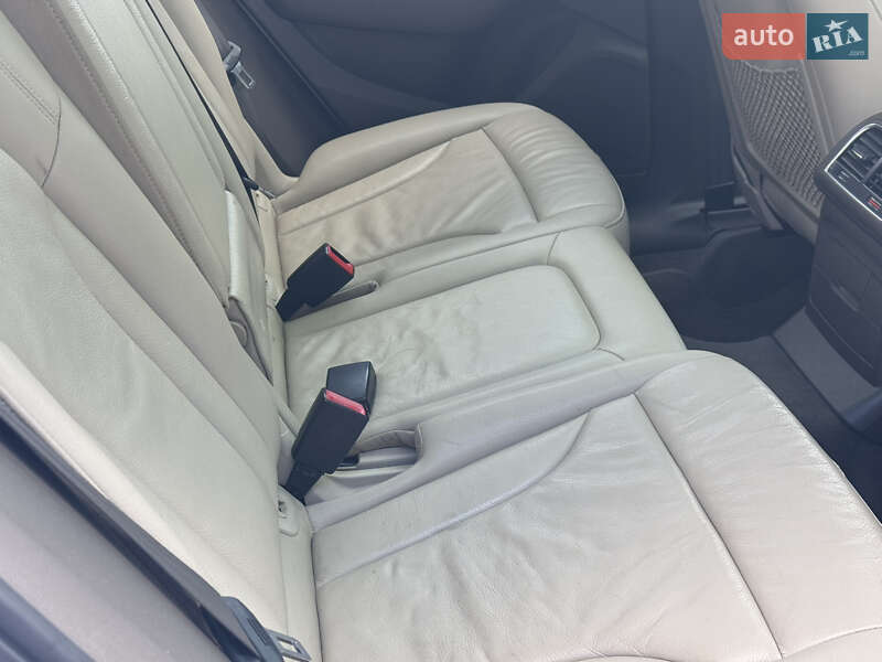 Внедорожник / Кроссовер Audi Q5 2013 в Стрые
