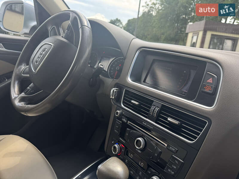 Внедорожник / Кроссовер Audi Q5 2013 в Стрые