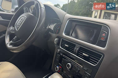 Внедорожник / Кроссовер Audi Q5 2013 в 