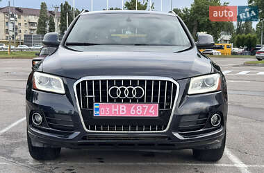 Внедорожник / Кроссовер Audi Q5 2014 в Киеве