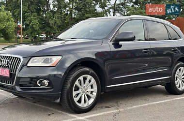 Внедорожник / Кроссовер Audi Q5 2014 в 