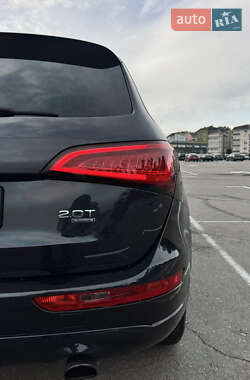 Внедорожник / Кроссовер Audi Q5 2014 в 