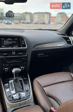Внедорожник / Кроссовер Audi Q5 2014 в 