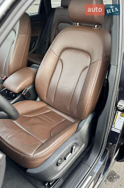 Внедорожник / Кроссовер Audi Q5 2014 в 