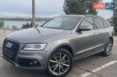 Внедорожник / Кроссовер Audi Q5 2016 в Киеве