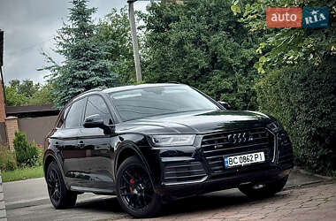 Внедорожник / Кроссовер Audi Q5 2018 в Буче