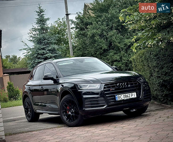 Audi Q5 2018