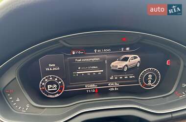 Внедорожник / Кроссовер Audi Q5 2017 в 