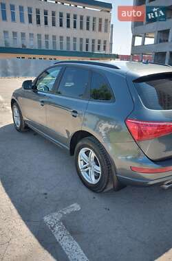 Внедорожник / Кроссовер Audi Q5 2009 в 