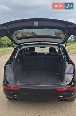 Внедорожник / Кроссовер Audi Q5 2016 в 