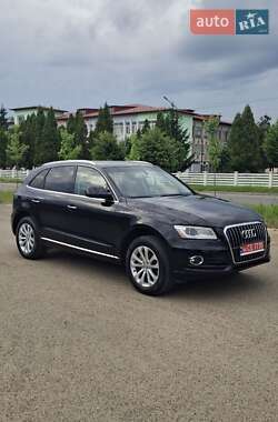 Внедорожник / Кроссовер Audi Q5 2016 в 