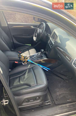 Внедорожник / Кроссовер Audi Q5 2012 в 