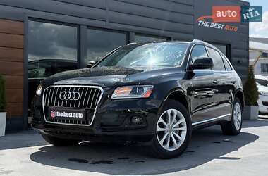 Внедорожник / Кроссовер Audi Q5 2015 в 