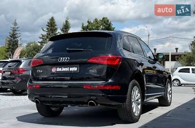 Внедорожник / Кроссовер Audi Q5 2015 в 